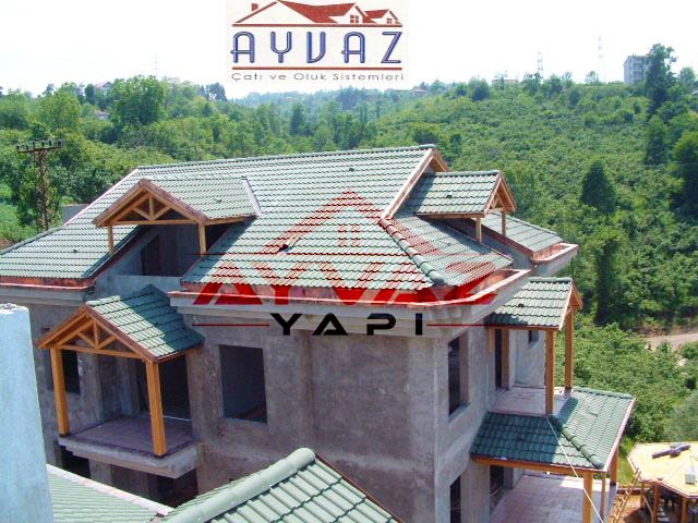 Trabzon braas kiremit