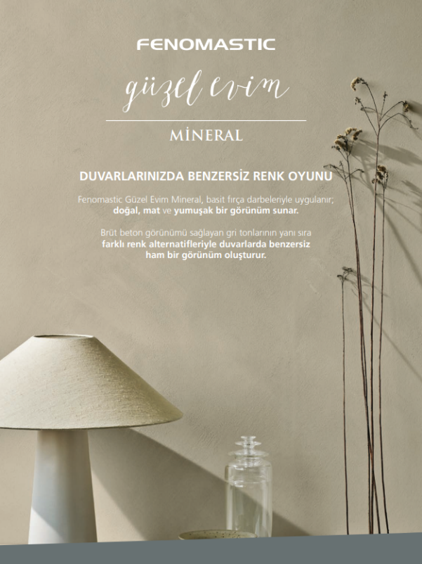 mineral yapı malzemesi trabzon jotun boya