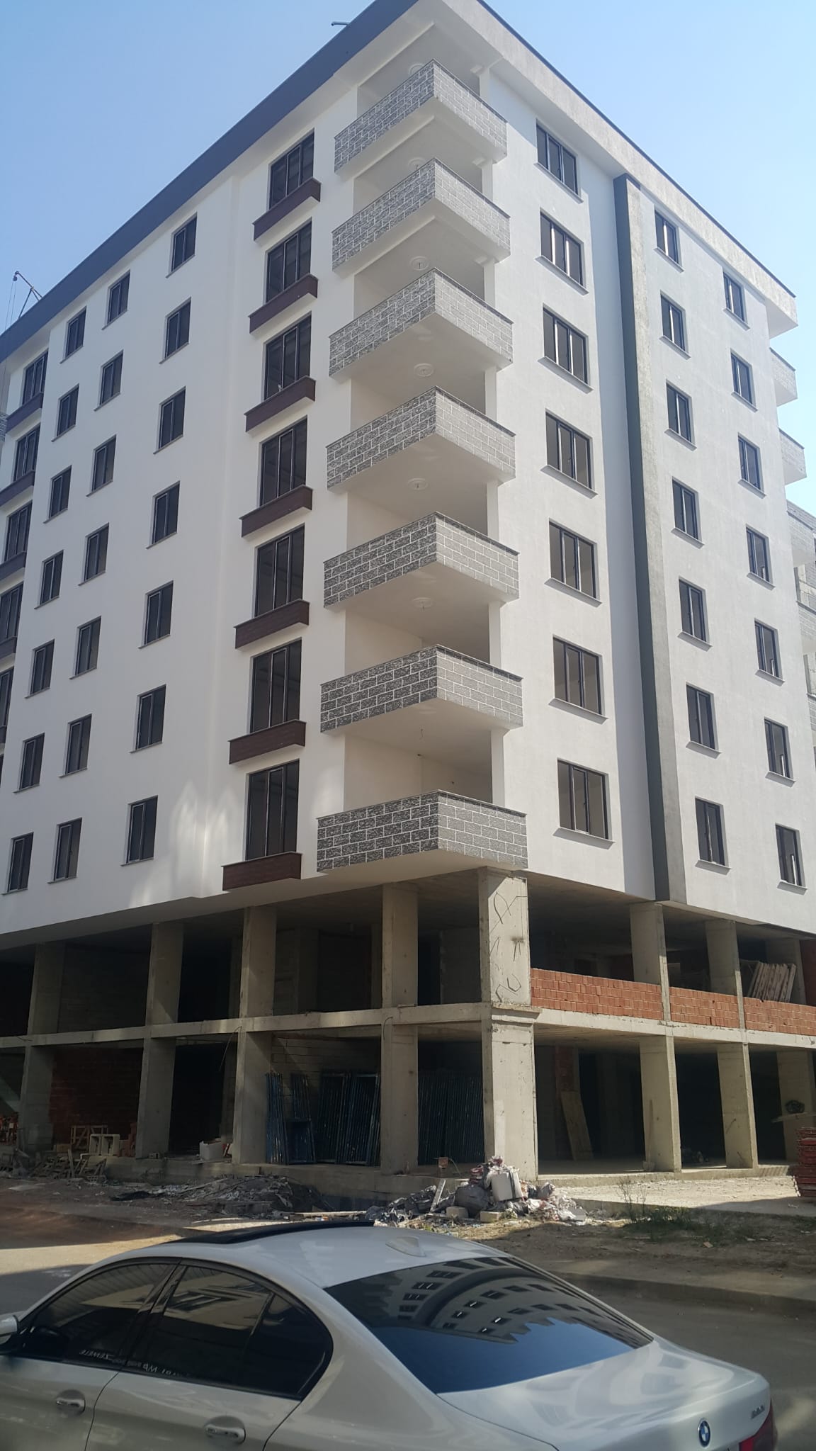 Trabzon dış cephe mantolama ve boyacı
